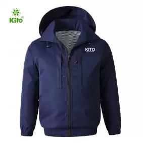 Áo Rời KITO KT03 Xanh Than – Không Phụ Kiện, 2 Lớp Lót Lưới