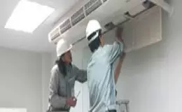 Sửa chữa lắp đặt điều hoà