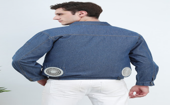 Áo điều hòa và giải pháp chống nóng cho người làm kho
