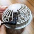 2 Quạt Rời 7.4V của Áo Điều Hoà KITO Nhật Bản - Aodieuhoa.Vn