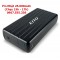 Pin Nhật KITO Pro 25.000mAh chạy 15 - 17 tiếng có đầu cắm sạc USB, BH 12 Tháng