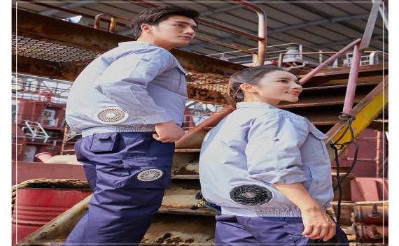 Áo Điều Hòa Quạt Gió: Tính Năng Và Lưu Ý