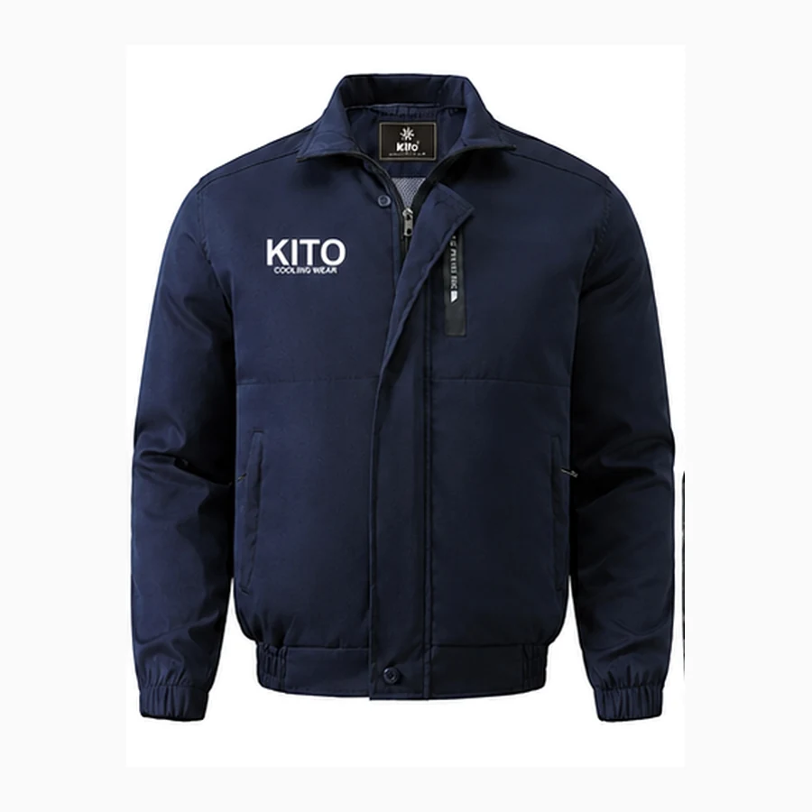 Chi tiết áo điều hòa KITO