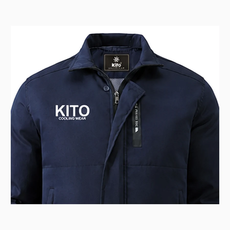 Quan sát thân áo điều hòa KITO