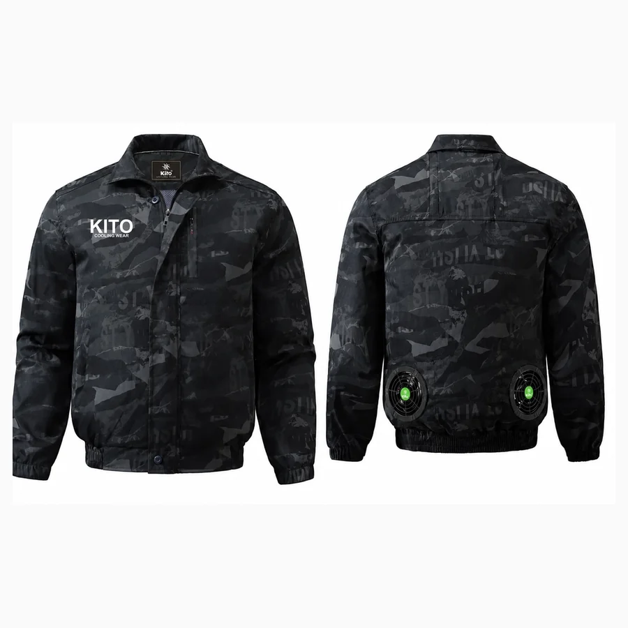 Áo KITO KT05 không mũ dùng luân phiên khi giặt phơi