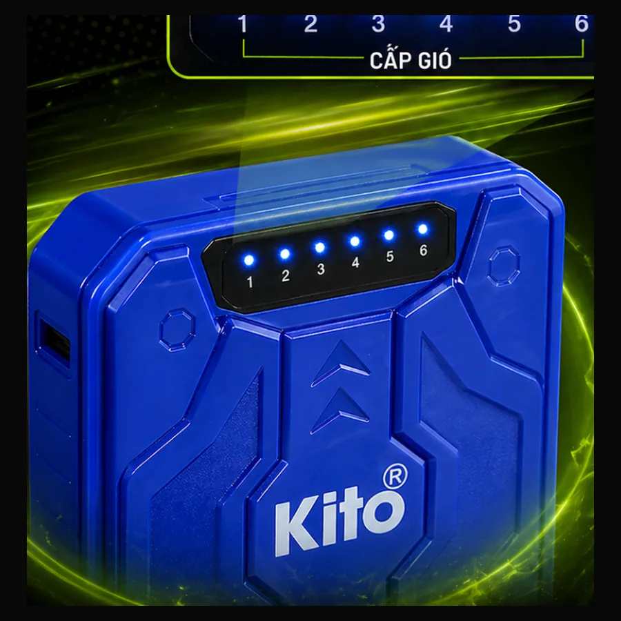 Form áo điều hòa KITO tạo khoảng lưu thông không khí Form áo điều hòa KITO tạo khoảng lưu thông không khí