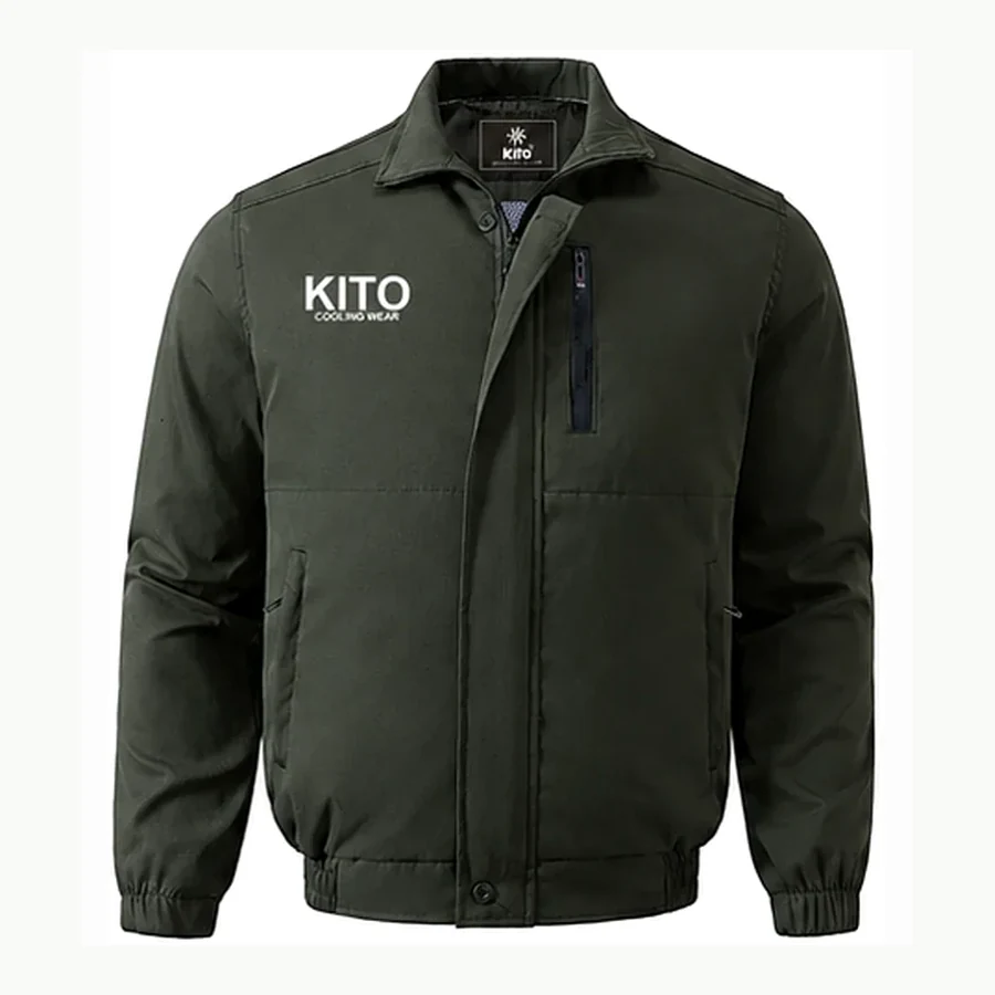 Form áo điều hòa KITO cần được giữ ổn định sau khi giặt