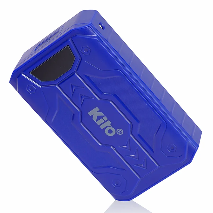 Pin áo điều hòa Kito 24V thiết kế chắc chắn, chịu được va chạm khi làm việc nặng