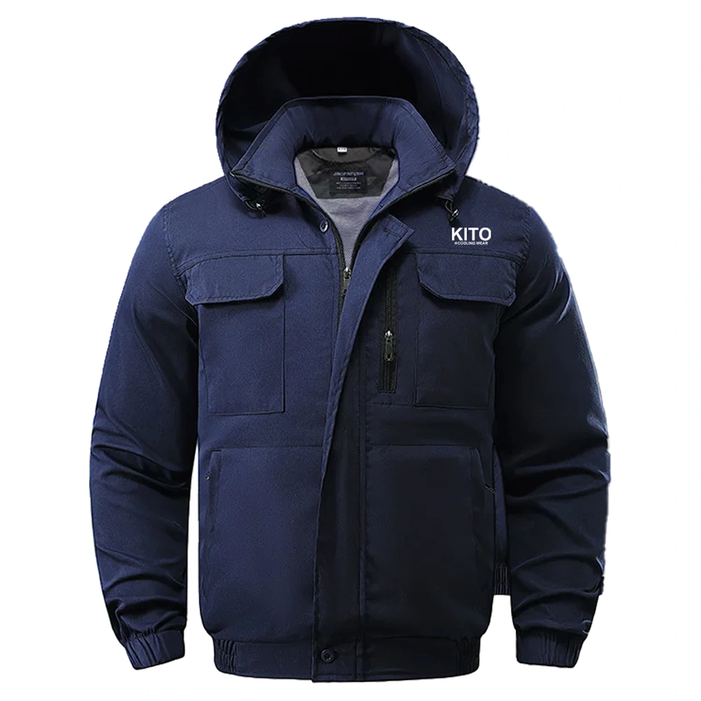 Áo điều hòa Kito dòng KT04 dành cho tài xế xe tải