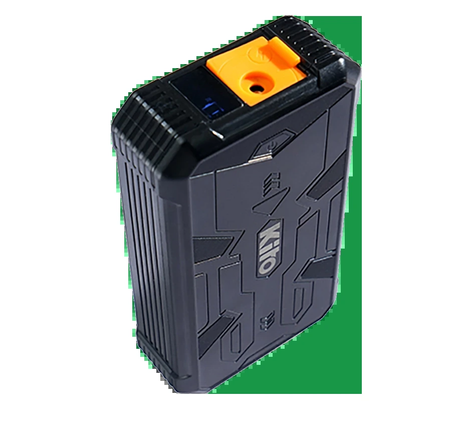 Pin sạc Kito dùng cho áo điều hòa