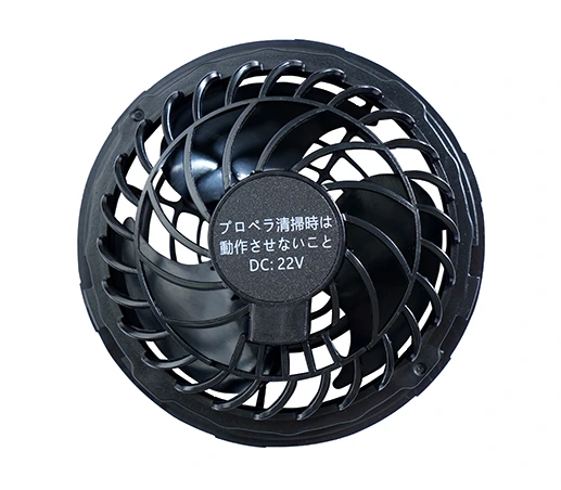 Quạt mini gắn trong áo điều hòa Kito