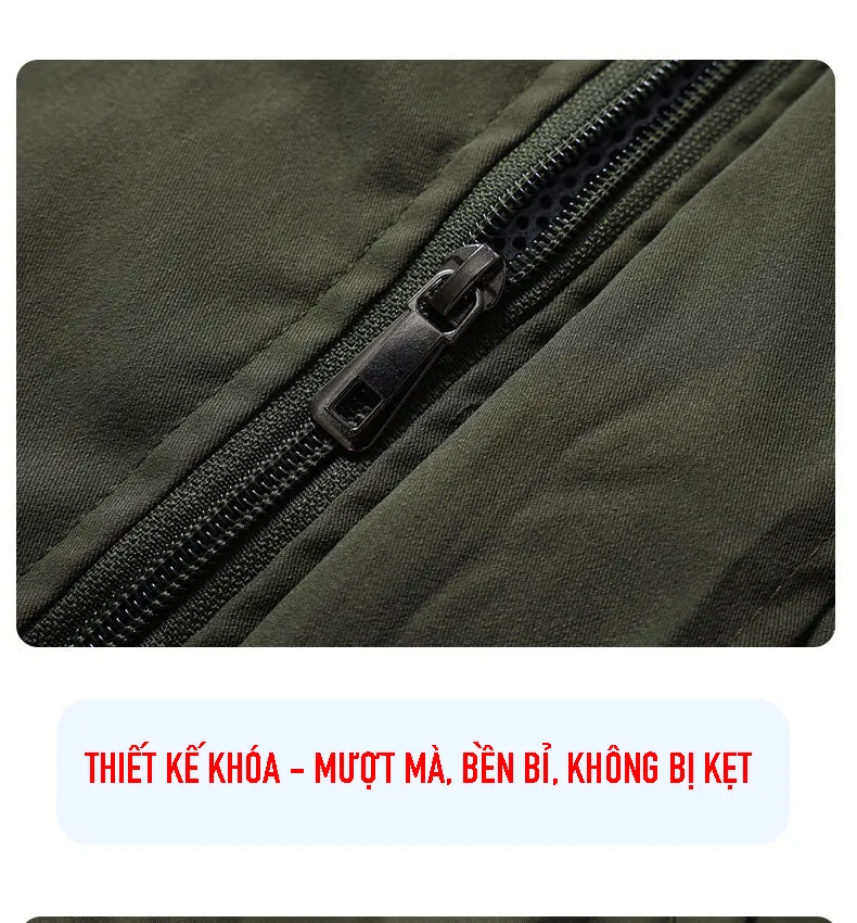 KT05 - Khóa kéo chắc chắn