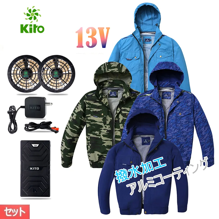 Bộ áo điều hòa KT02 - 13V