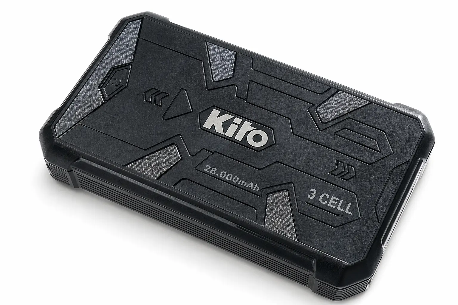 pin KITO 28.000mAh 3 cell