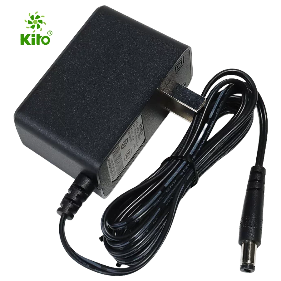 Sạc KITO KZT03 24V đầu tròn, đầu ra 9V–2A