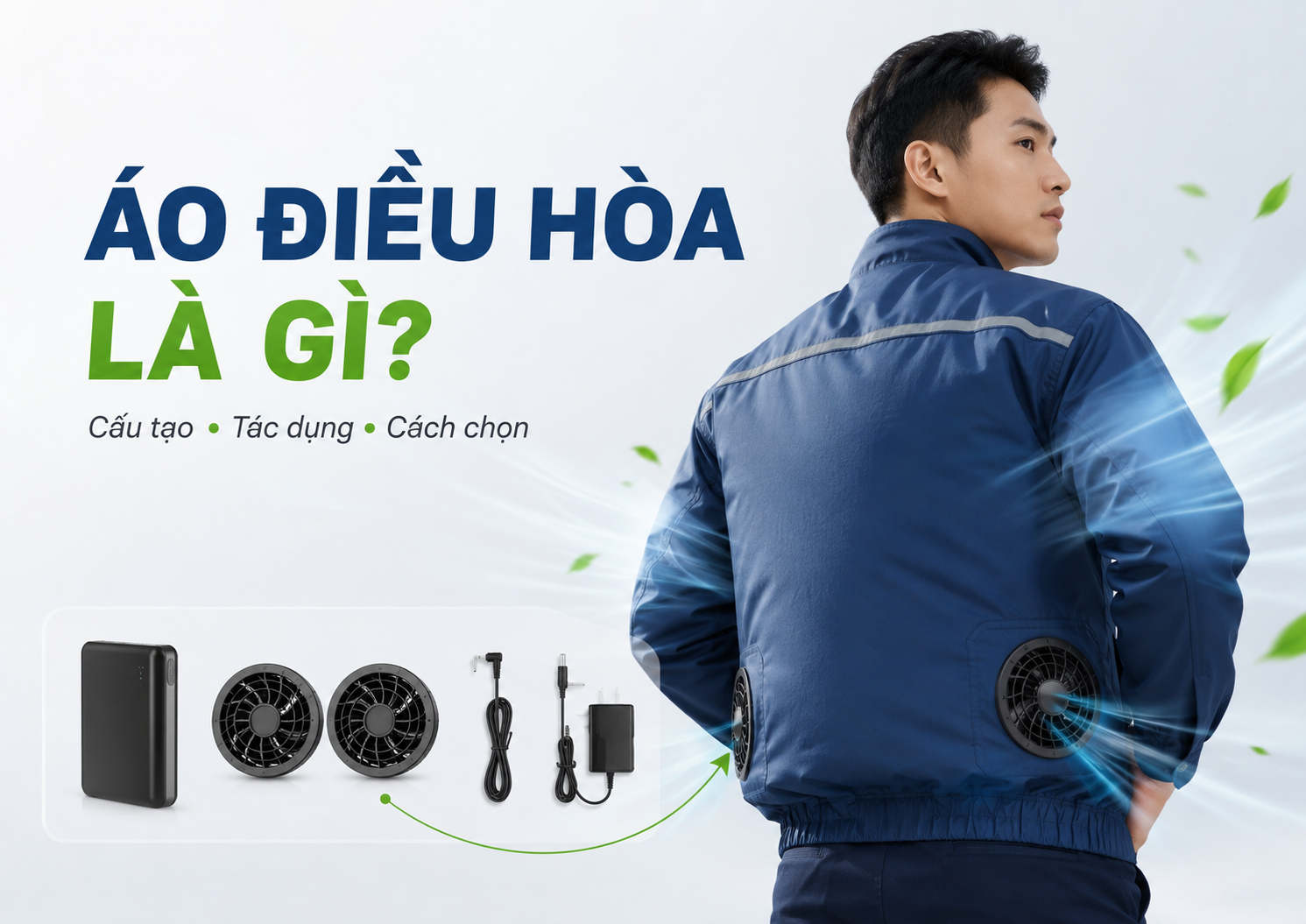 Áo điều hòa là gì ?