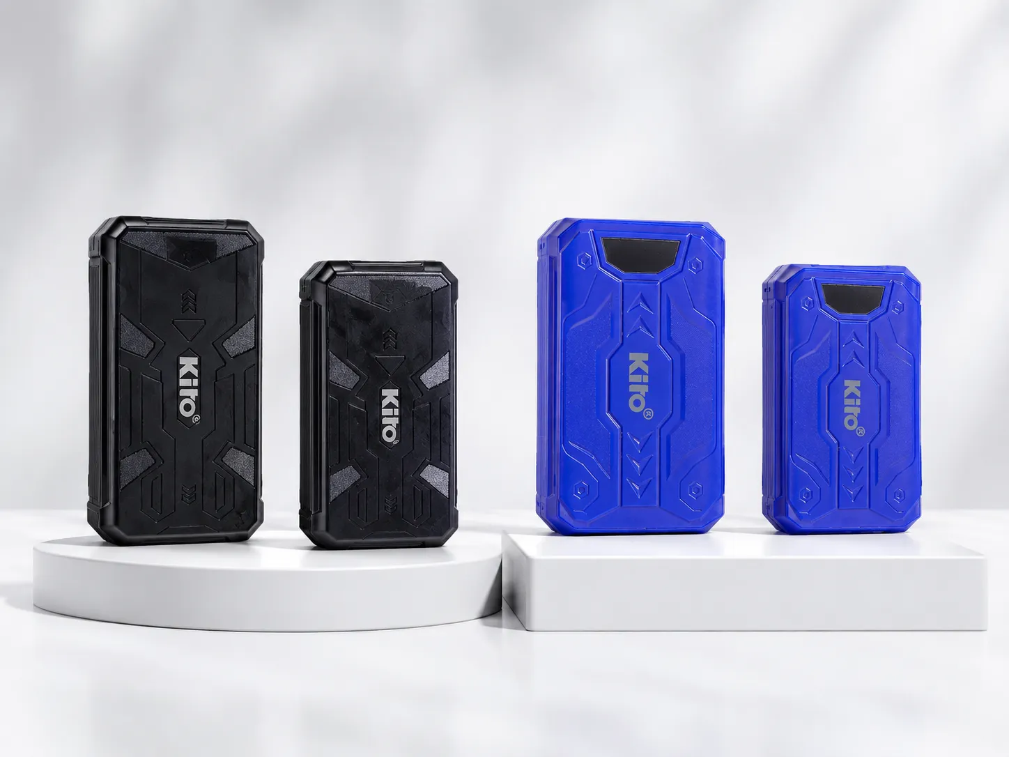 So sánh pin KITO 22V 28.000mAh và pin KITO 24V 30.000mAh