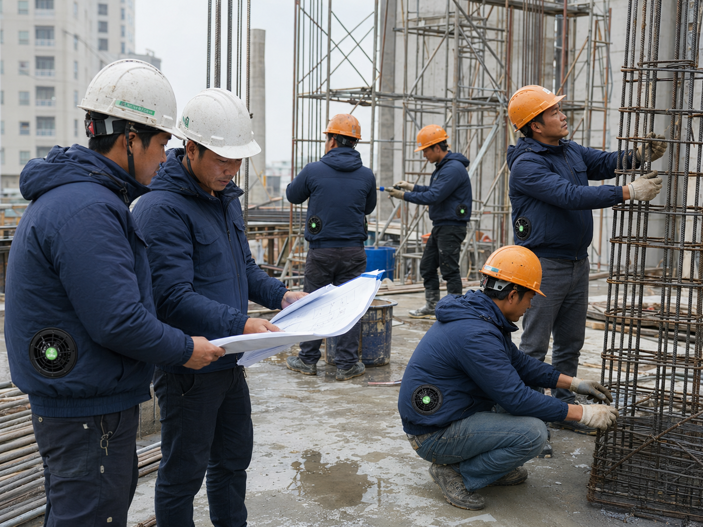 Mua áo điều hòa cho công ty có xuất hóa đơn VAT
