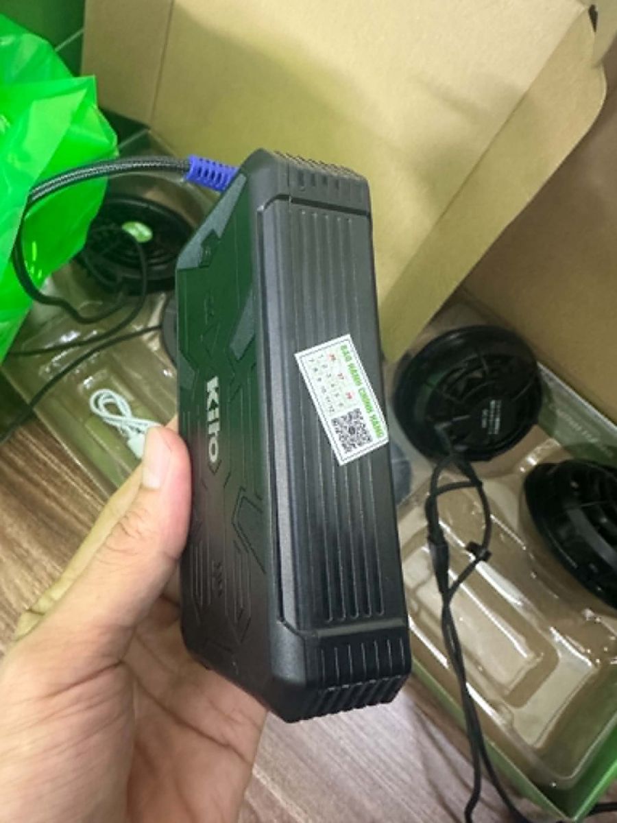 Pin lẻ KITO KZT02